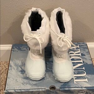 Tundra Shoes - Tundra Vail Toddler Snow Boots size 8 Tundra Shoes - Tundra Vail Toddler Snow Boots size 8
